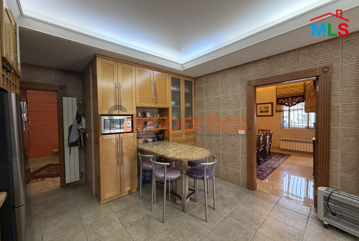 Apartment For Sale in Mtayleb with Terrace CPCF325