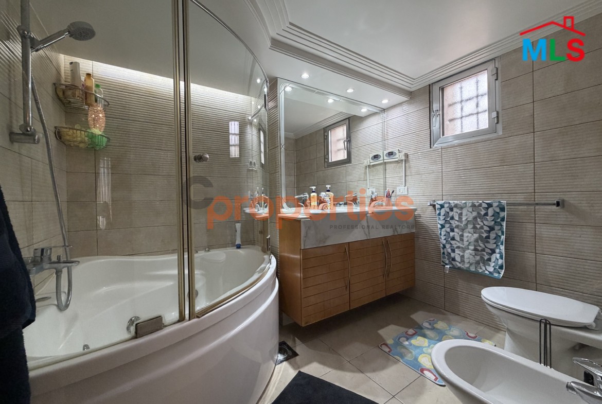 Apartment For Sale in Mtayleb with Terrace CPCF325