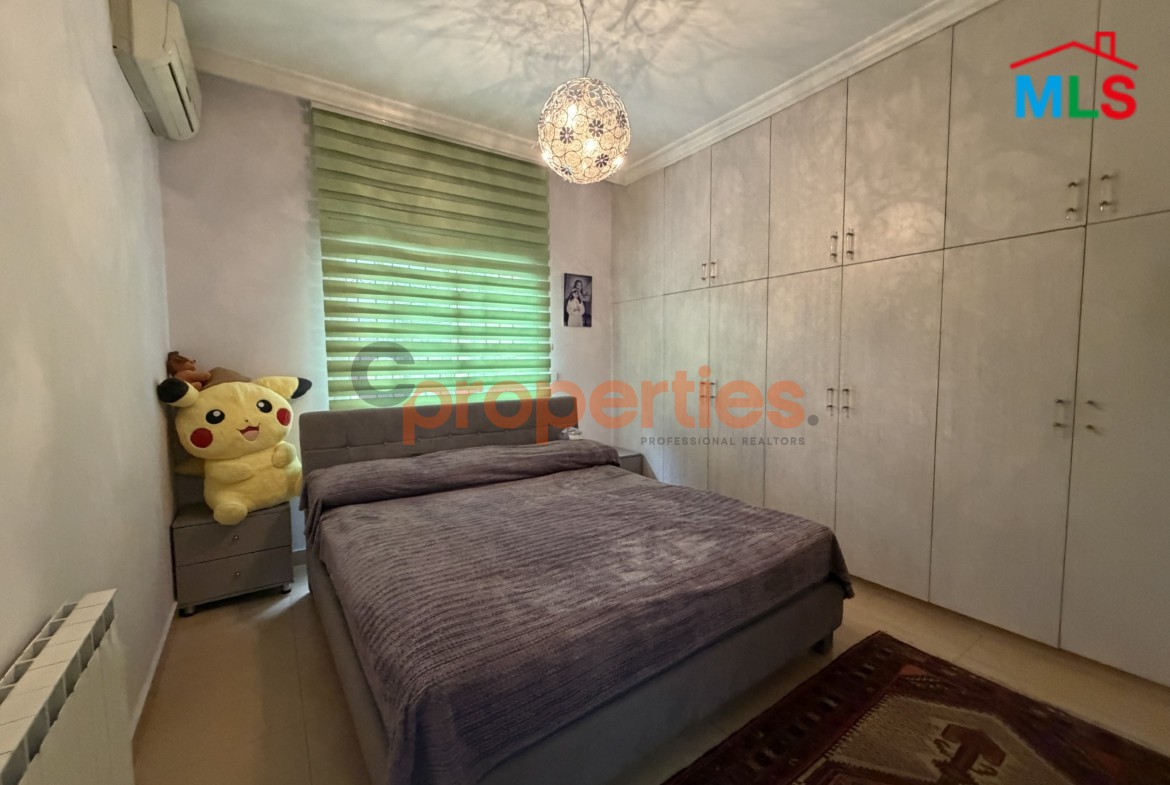Apartment For Sale in Mtayleb with Terrace CPCF325
