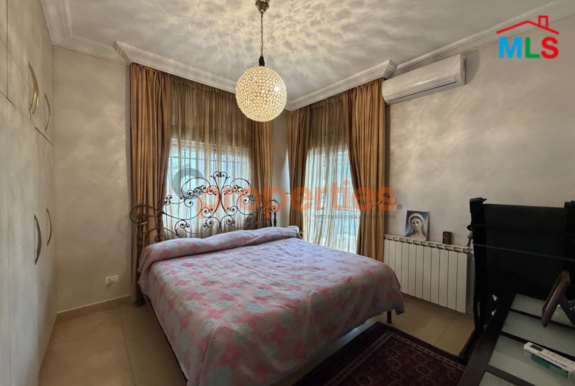 Apartment For Sale in Mtayleb with Terrace CPCF325