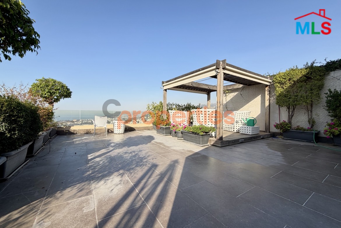 Apartment For Sale in Mtayleb With Terrace CPCF310