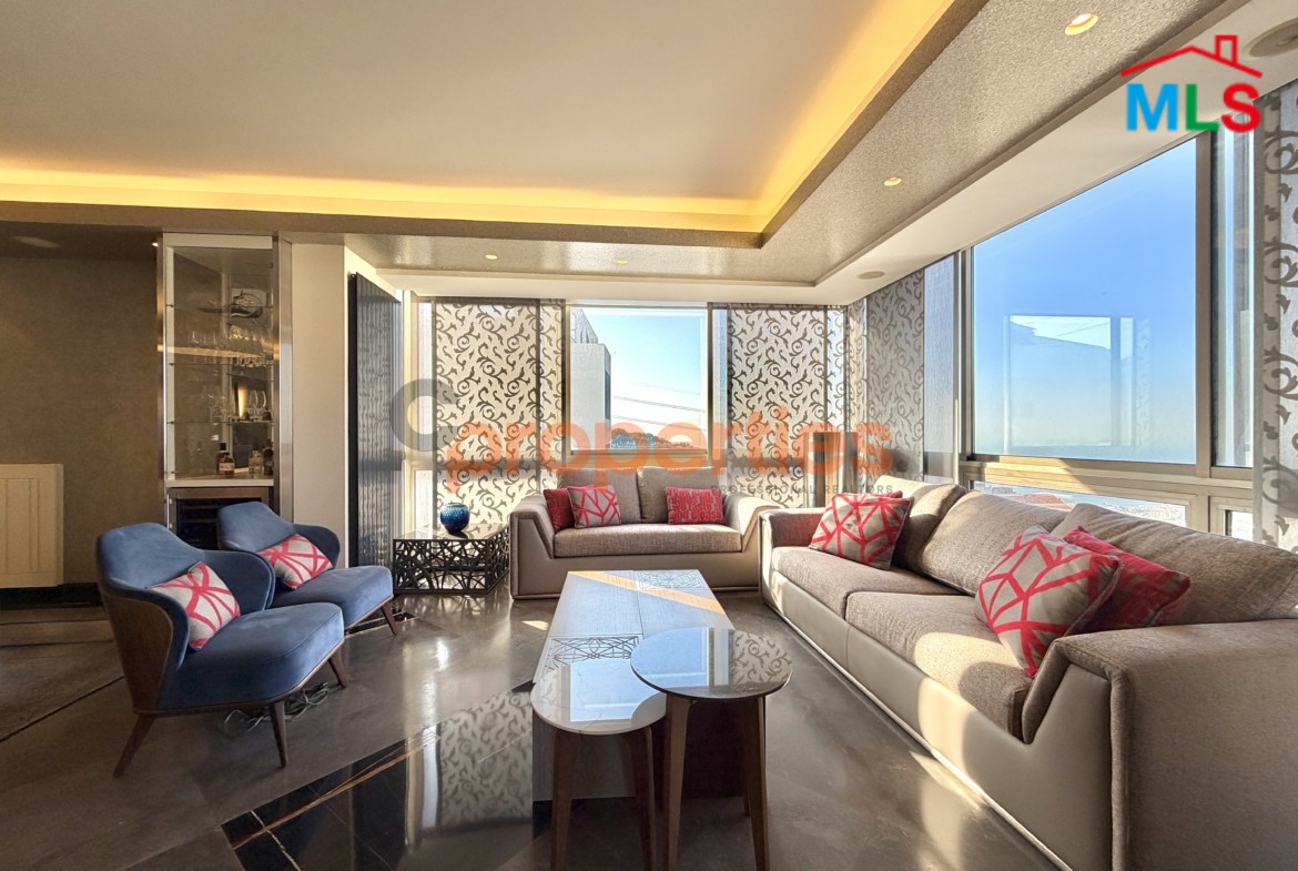Apartment For Sale in Mtayleb With Terrace CPCF310