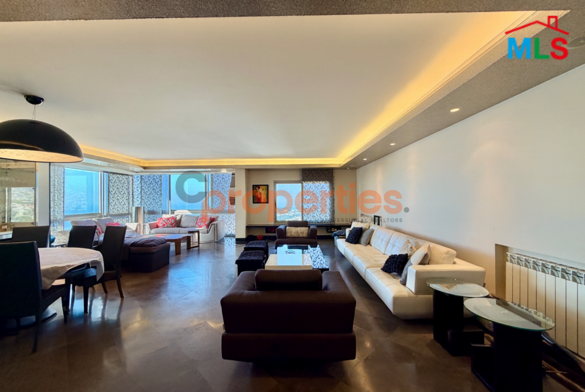 Apartment For Sale in Mtayleb With Terrace CPCF310