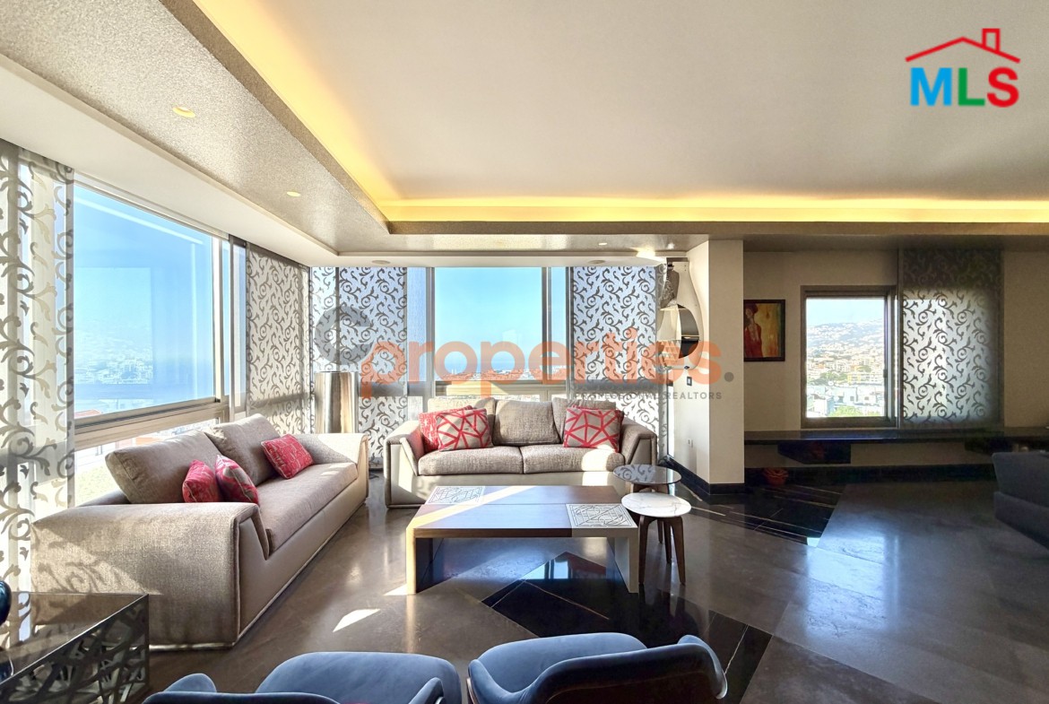 Apartment For Sale in Mtayleb With Terrace CPCF310