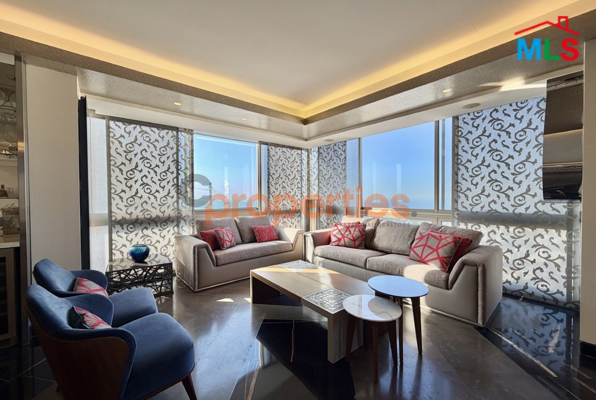 Apartment For Sale in Mtayleb With Terrace CPCF310