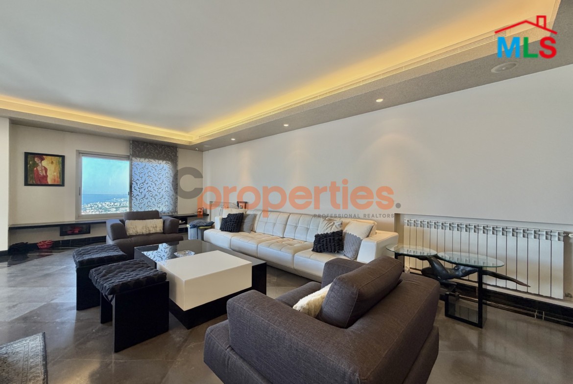 Apartment For Sale in Mtayleb With Terrace CPCF310