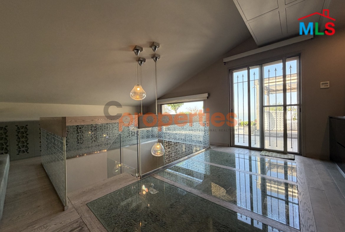 Apartment For Sale in Mtayleb With Terrace CPCF310