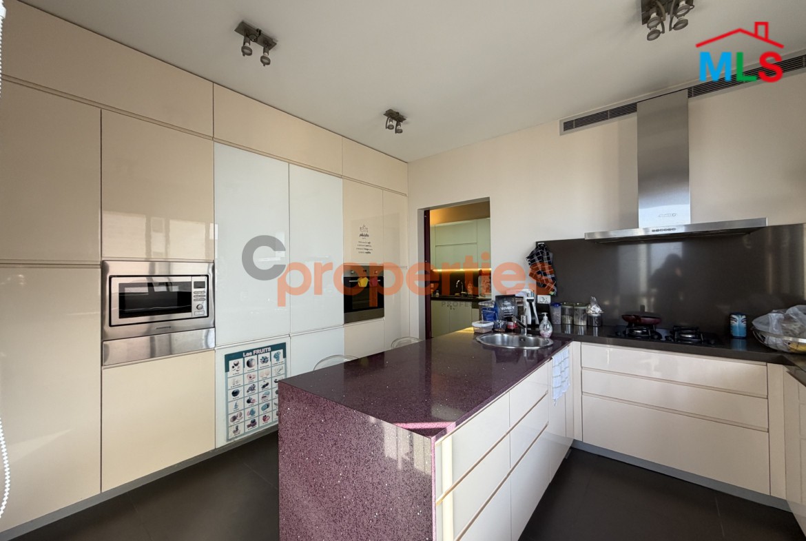 Apartment For Sale in Mtayleb With Terrace CPCF310