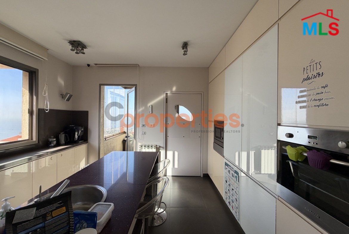 Apartment For Sale in Mtayleb With Terrace CPCF310