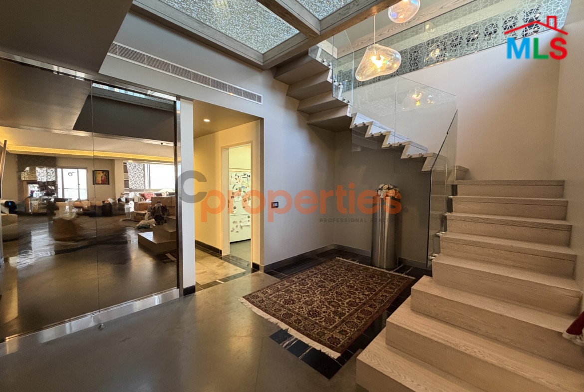 Apartment For Sale in Mtayleb With Terrace CPCF310