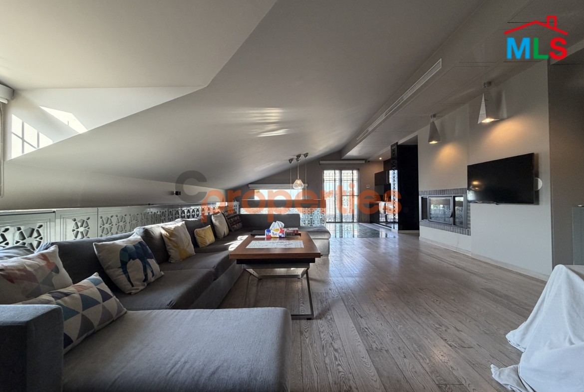 Apartment For Sale in Mtayleb With Terrace CPCF310
