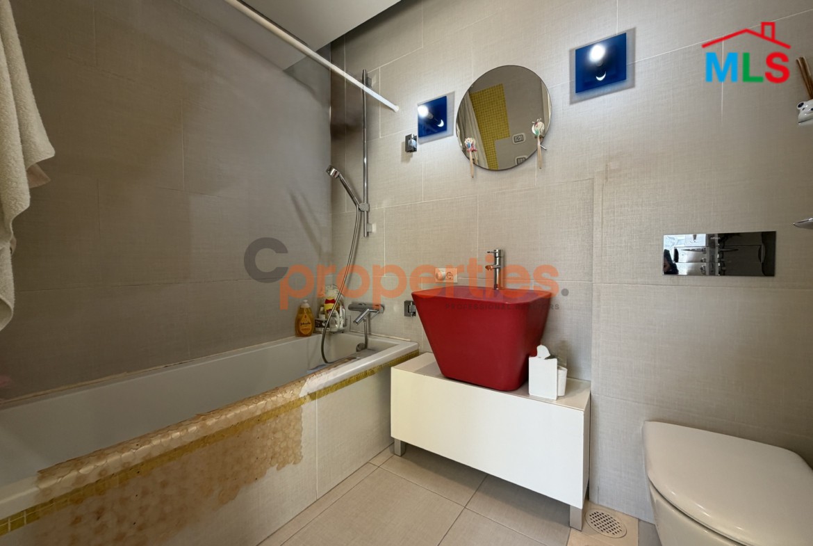 Apartment For Sale in Mtayleb With Terrace CPCF310