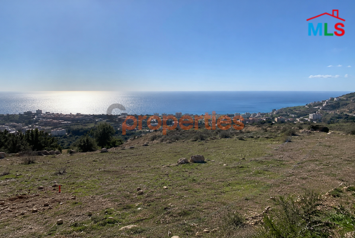 Land For Sale In nahr ibrahim-CPJGK97