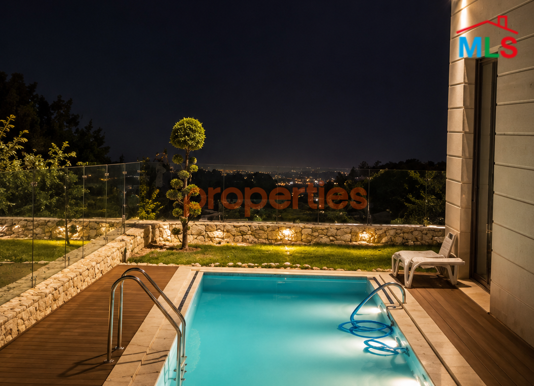 Villa For Sale In Ras Osta-فيلا للبيع في راس اسطاCPJGK103