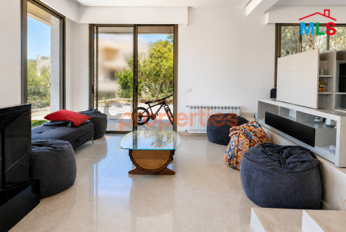 Villa For Sale In Ras Osta-فيلا للبيع في راس اسطاCPJGK103