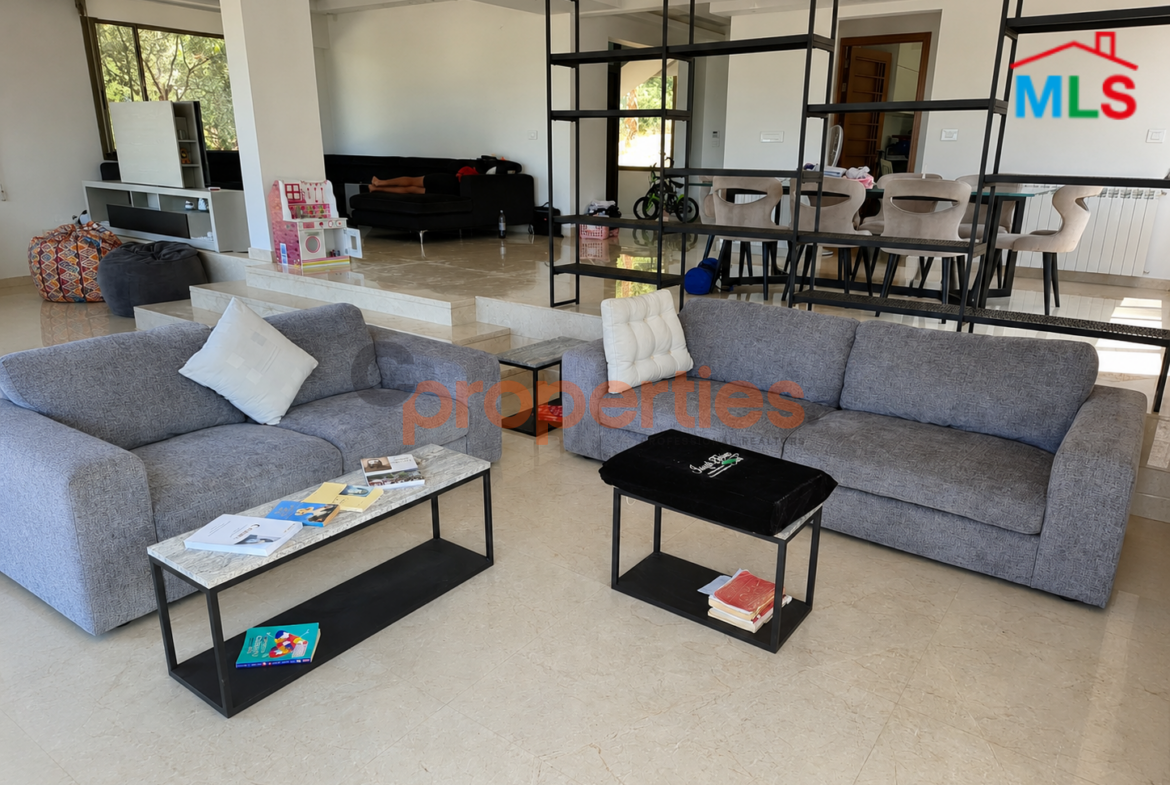 Villa For Sale In Ras Osta-فيلا للبيع في راس اسطاCPJGK103