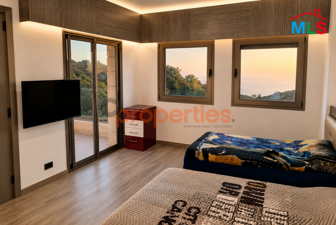 Villa For Sale In Ras Osta-فيلا للبيع في راس اسطاCPJGK103
