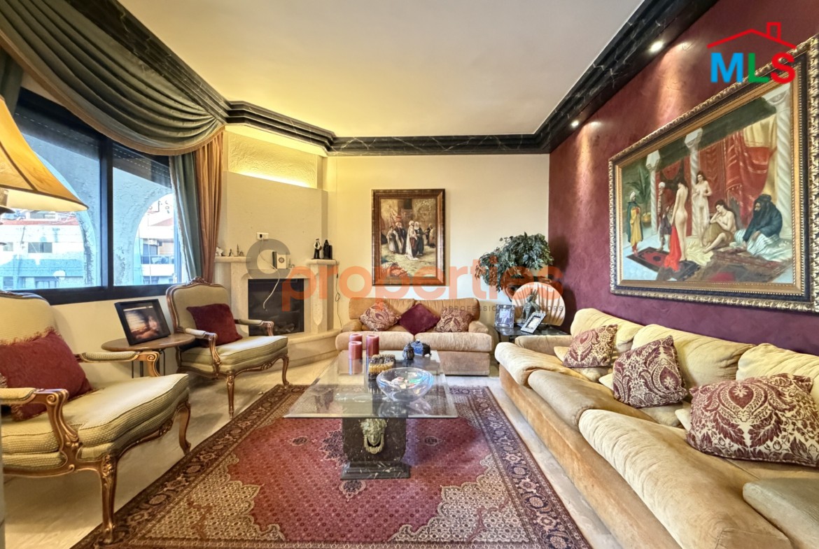 Apartment For Sale in Mtayleb شقة للبيع في المطيلب CPCF309
