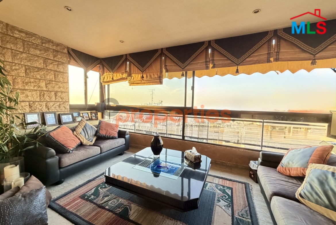 Apartment For Sale in Mtayleb شقة للبيع في المطيلب CPCF309