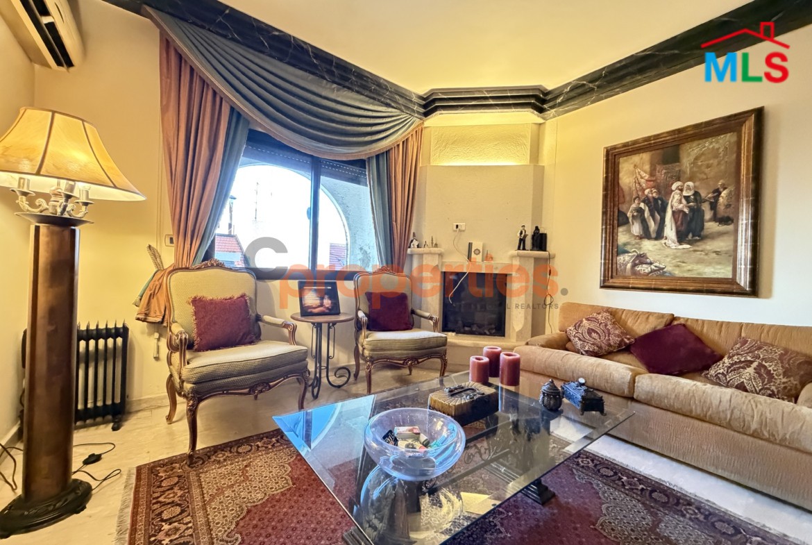 Apartment For Sale in Mtayleb شقة للبيع في المطيلب CPCF309