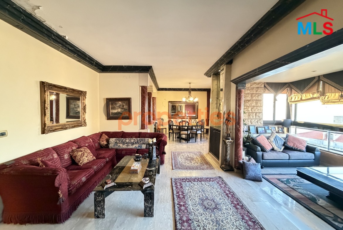 Apartment For Sale in Mtayleb شقة للبيع في المطيلب CPCF309