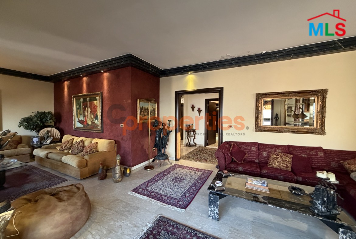 Apartment For Sale in Mtayleb شقة للبيع في المطيلب CPCF309