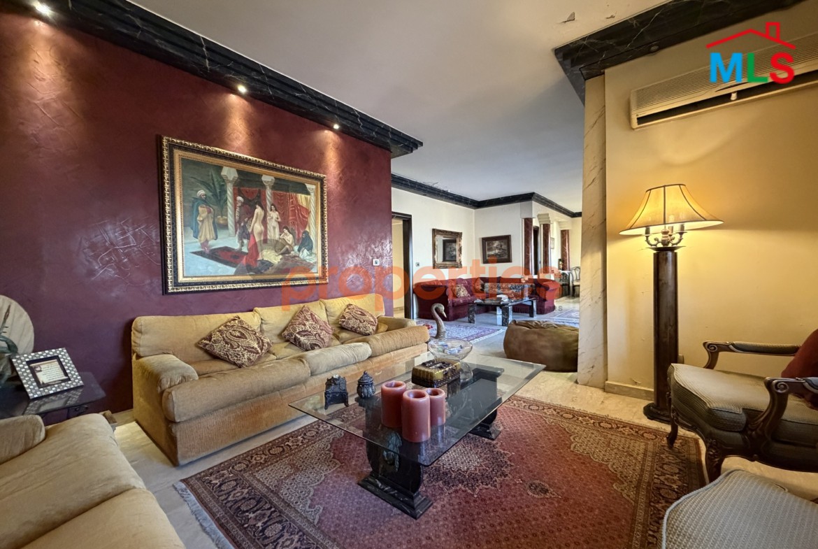 Apartment For Sale in Mtayleb شقة للبيع في المطيلب CPCF309