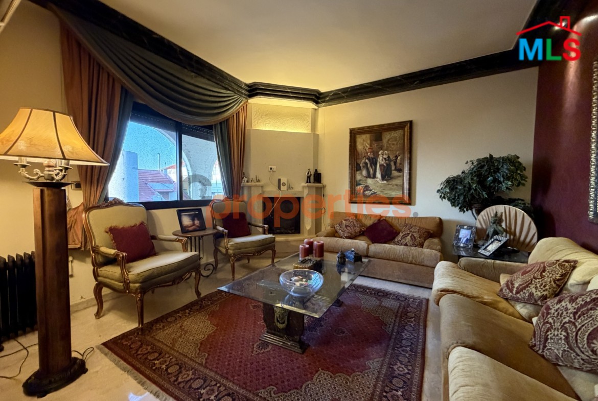 Apartment For Sale in Mtayleb شقة للبيع في المطيلب CPCF309