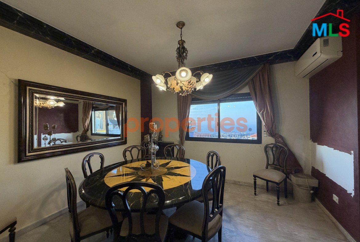 Apartment For Sale in Mtayleb شقة للبيع في المطيلب CPCF309