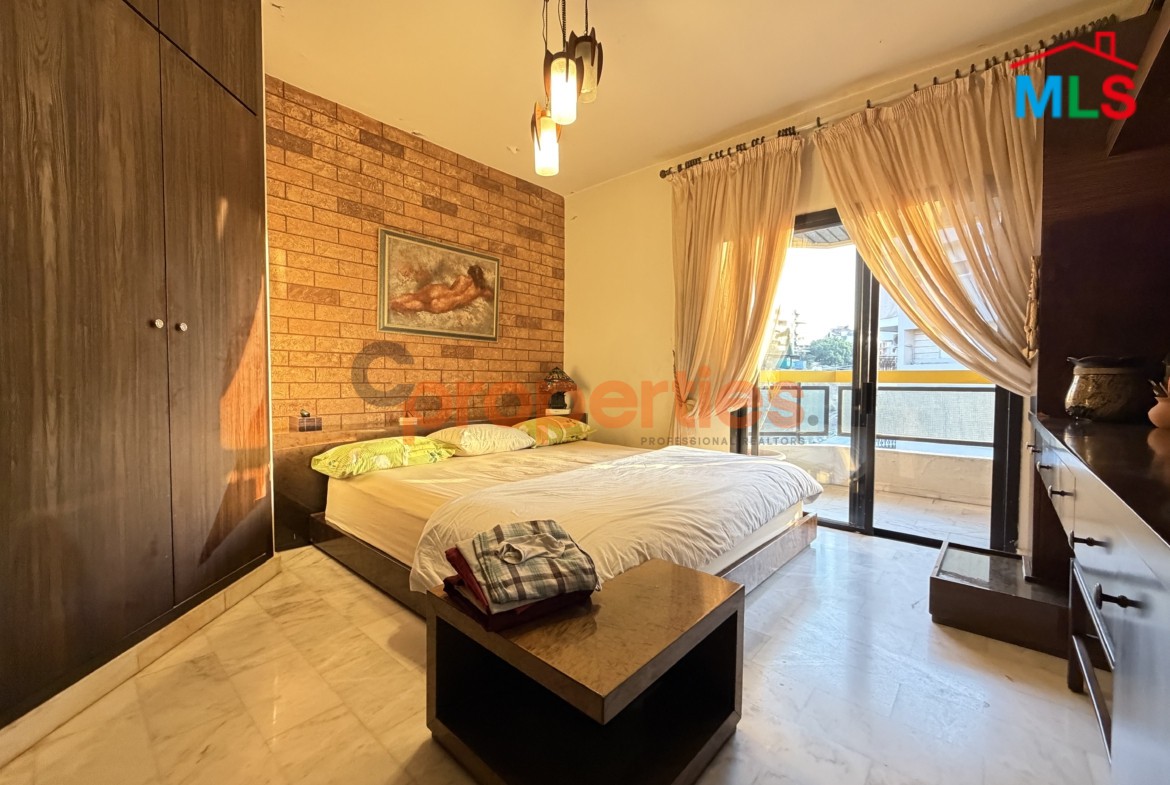 Apartment For Sale in Mtayleb شقة للبيع في المطيلب CPCF309