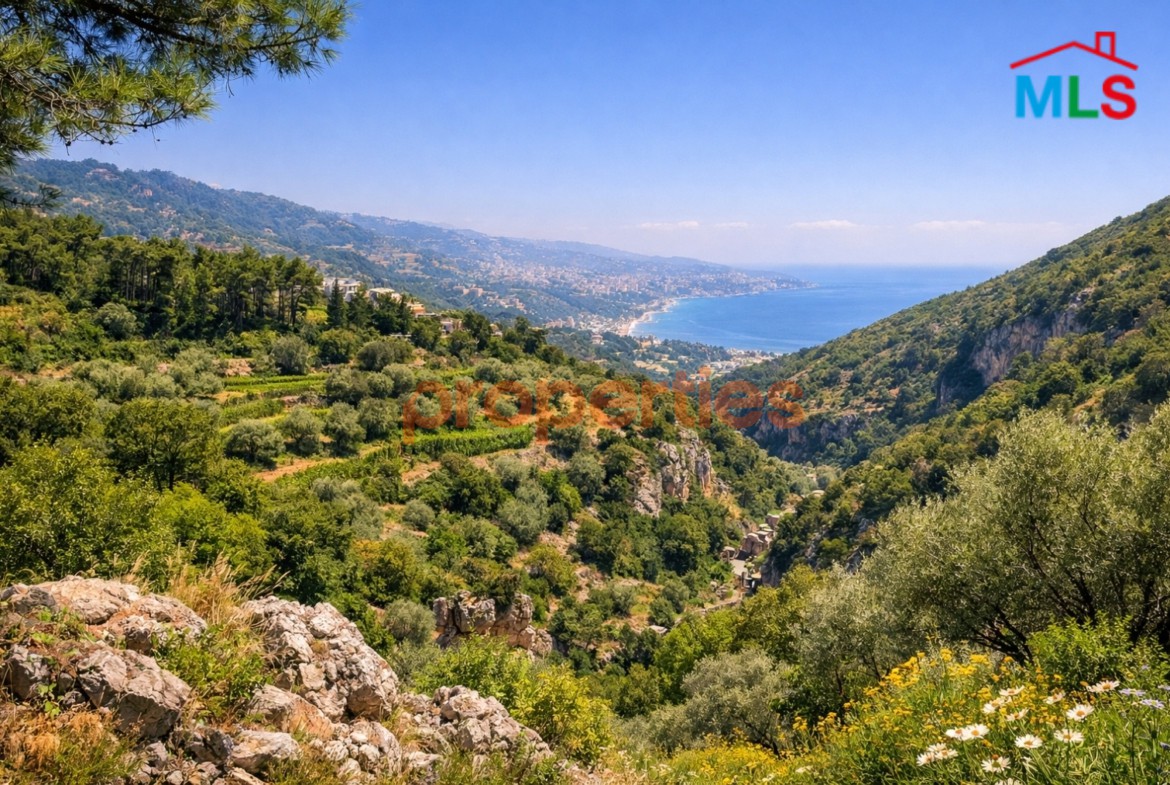 Land For Sale in Mansourieh for Sale – CPBEC14