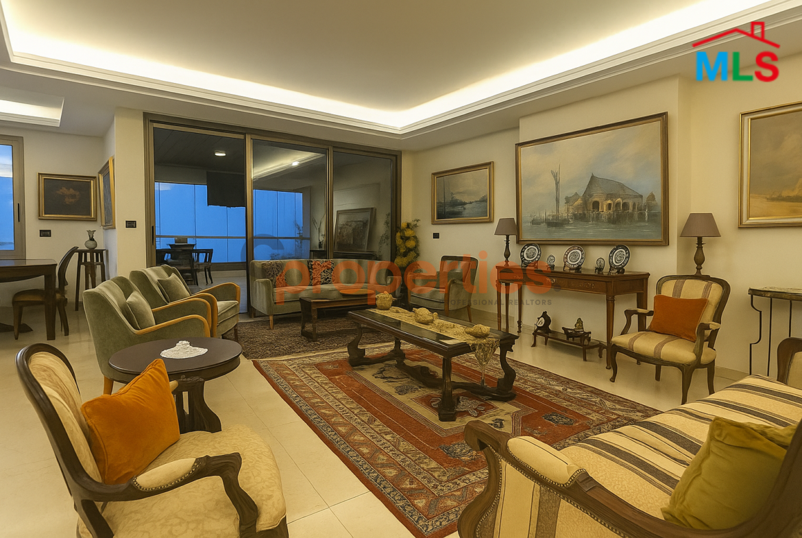 Apartment For Sale in Biyada شقة للبيع في البياضة – CPCF307