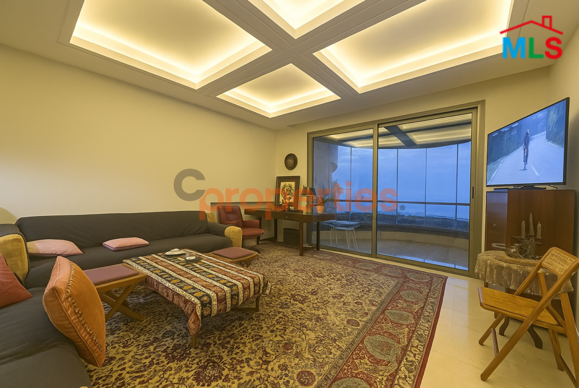 Apartment For Sale in Biyada شقة للبيع في البياضة – CPCF307