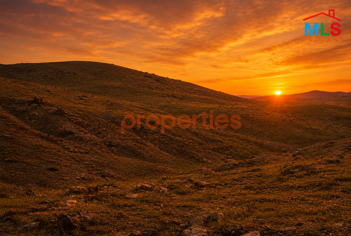Prime Land for Sale in Zaarour – CPSM497