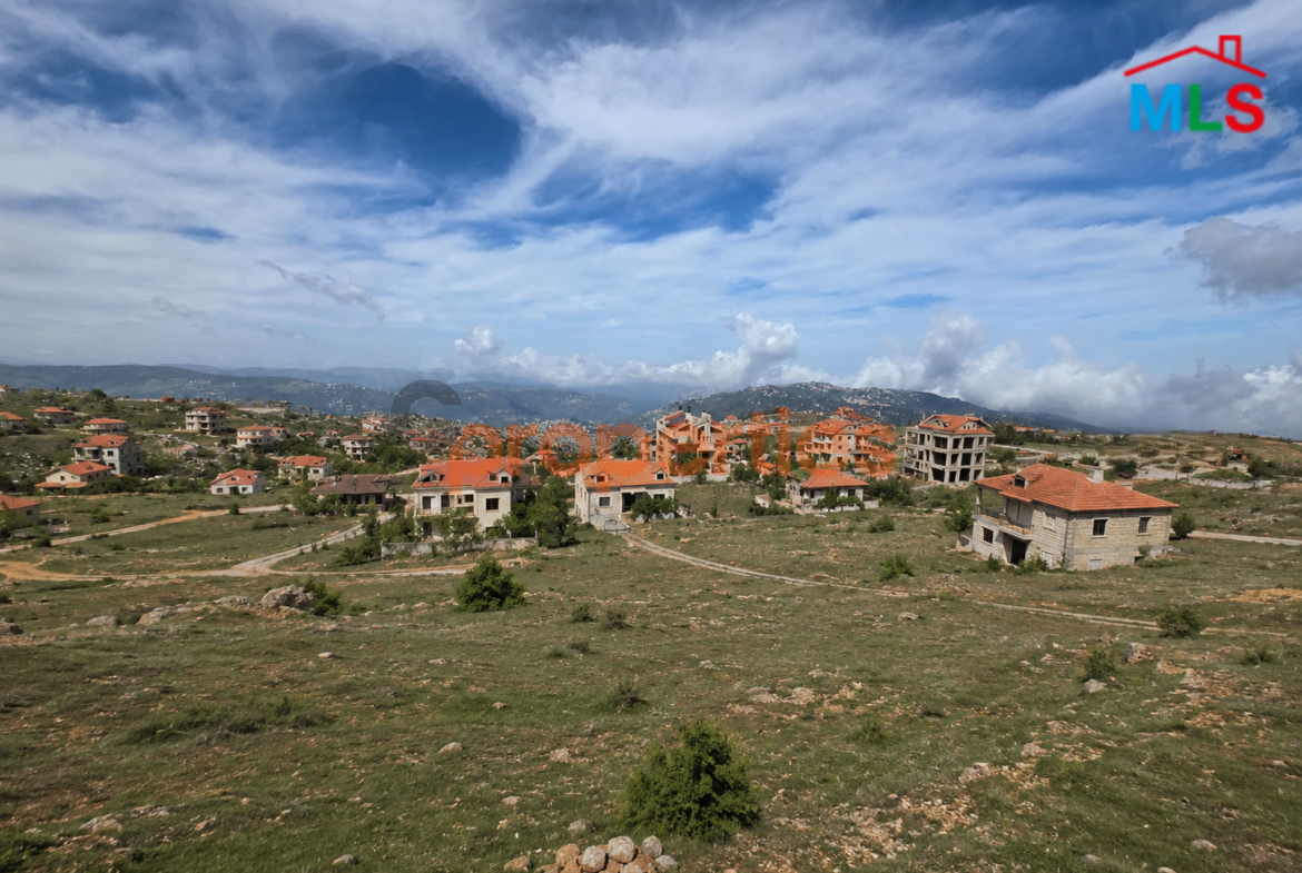 Prime Land for sale in Zaarour – CPSM494