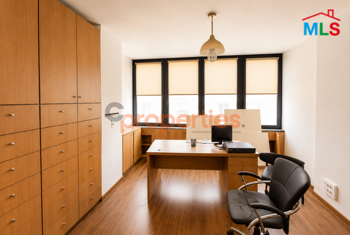 Office for Rent in Jal el dib – CPFY253