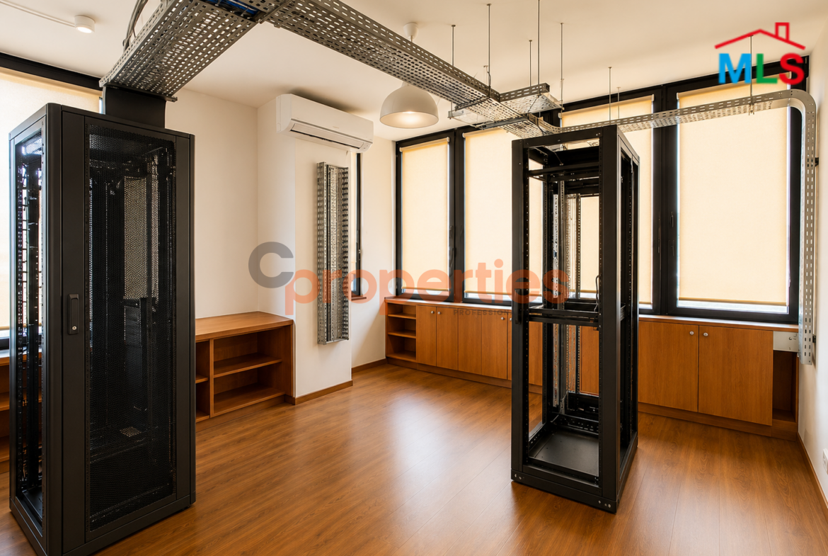 Office for Rent in Jal el dib – CPFY253