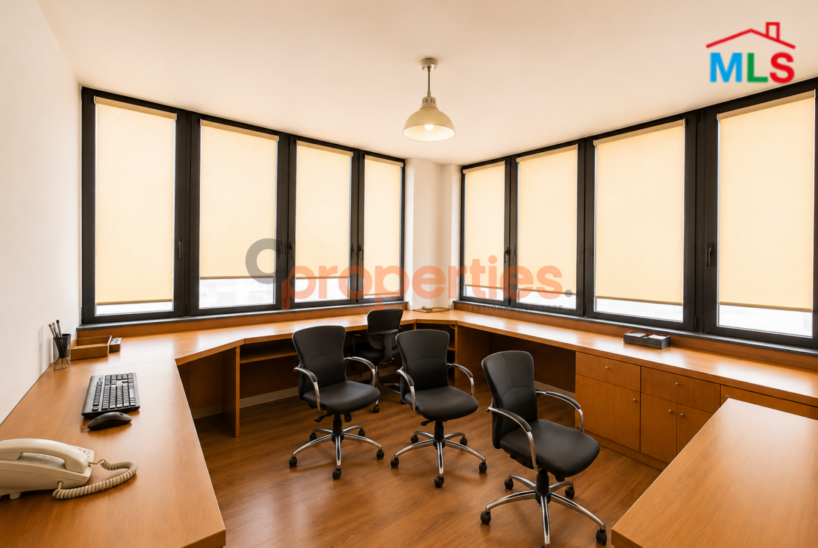 Office for Rent in Jal el dib – CPFY253