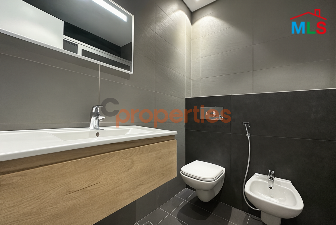 Furnished Apartment For Sale in Rabweh شقة للبيع في الربوه – CPCF282