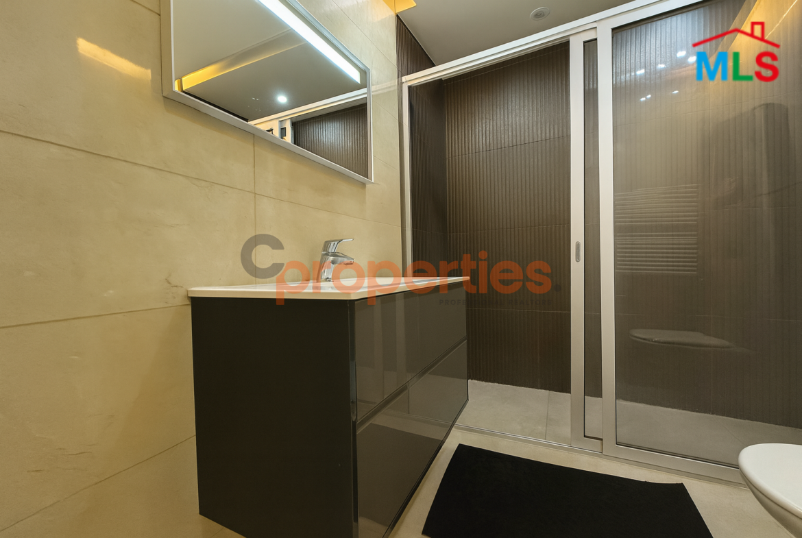 Furnished Apartment For Sale in Rabweh شقة للبيع في الربوه – CPCF282