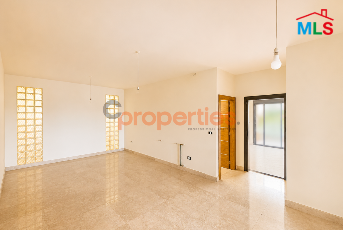 Apartment For Sale in Baabda – CPCH28