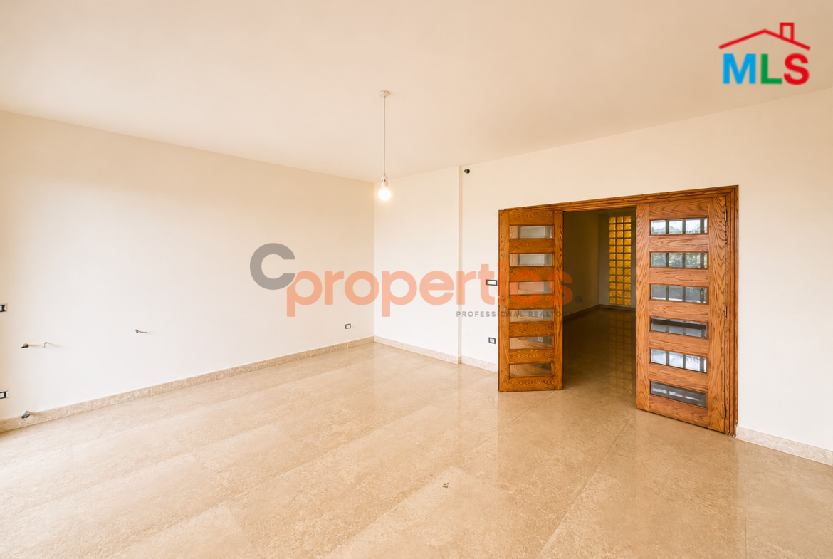 Apartment For Sale in Baabda – CPCH28