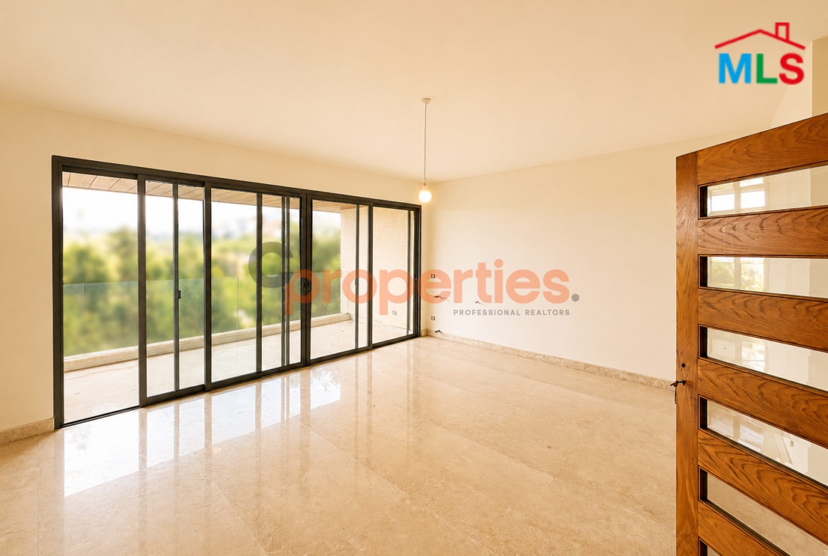 Apartment For Sale in Baabda – CPCH28