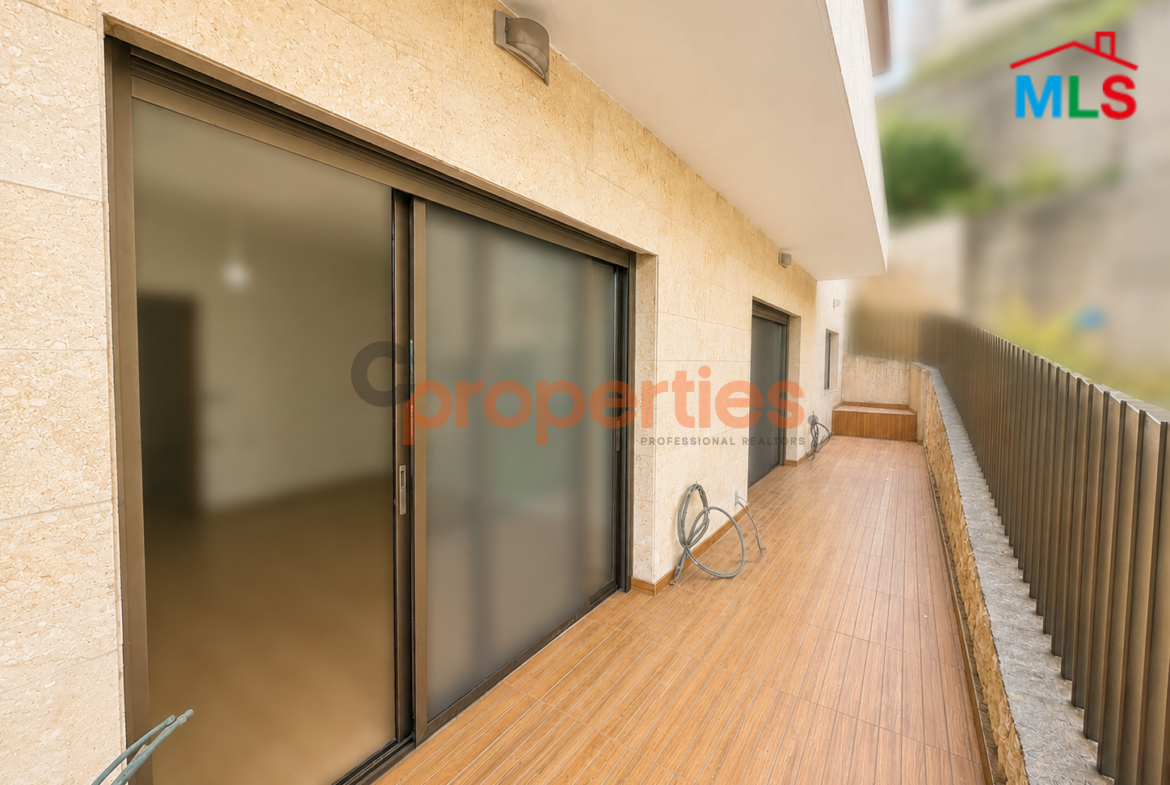 Apartment For Sale in Baabda – CPCH28