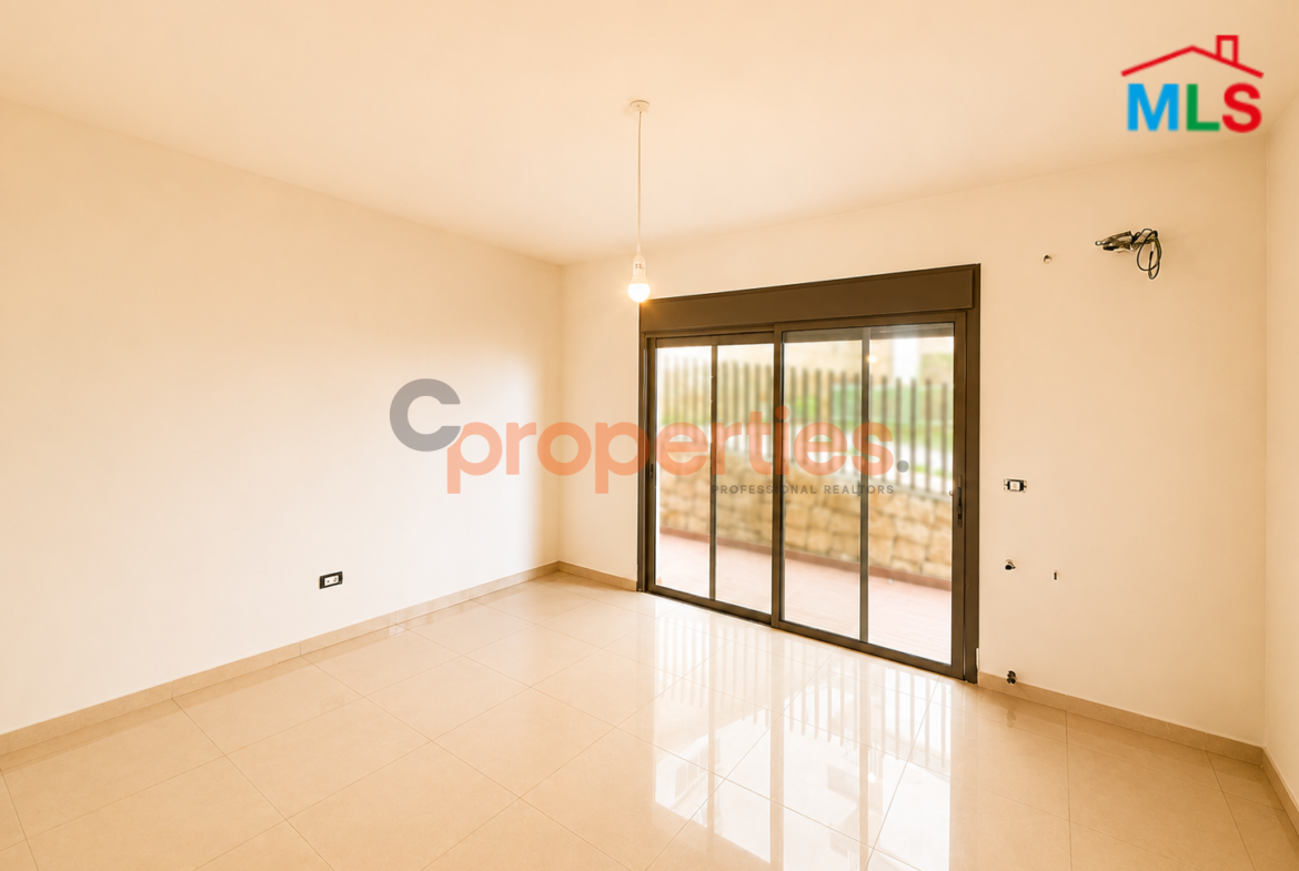 Apartment For Sale in Baabda – CPCH28