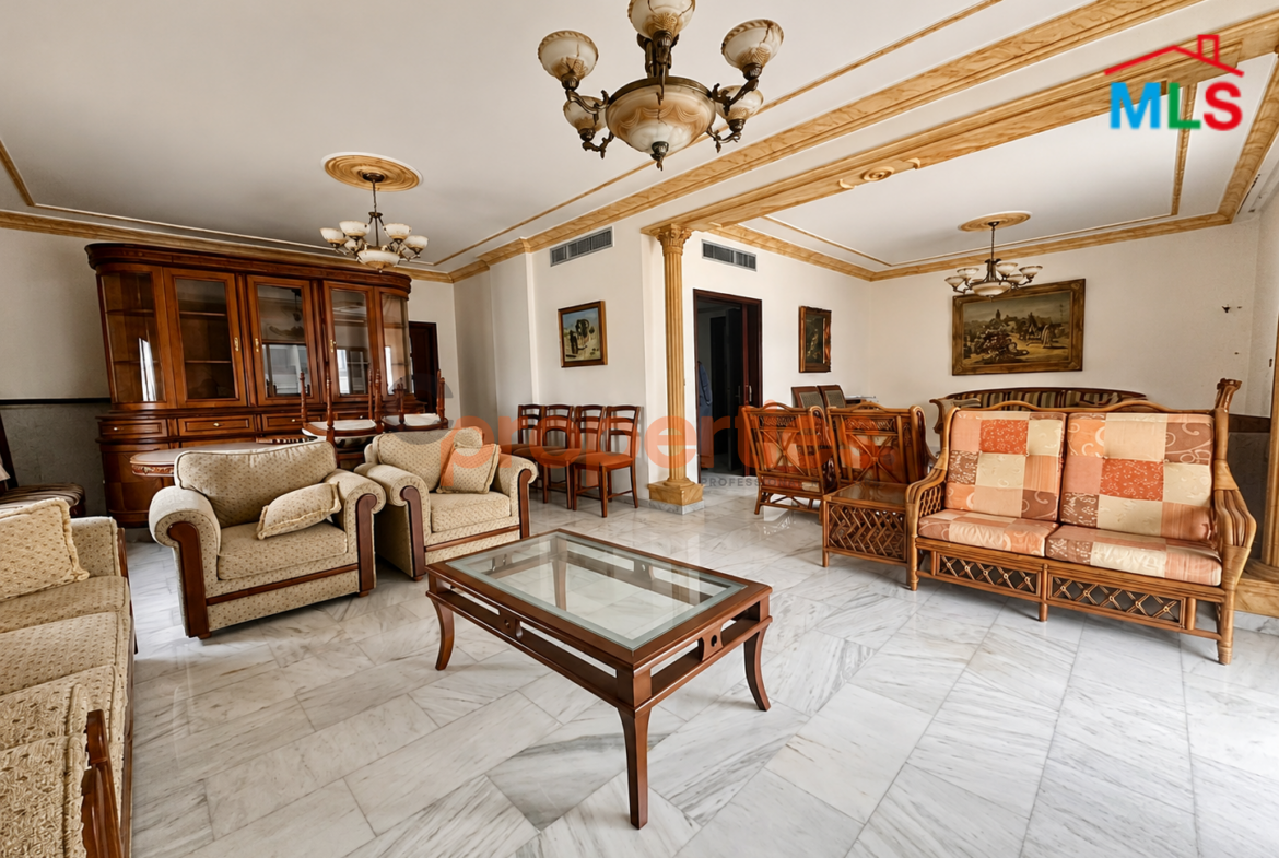 Apartment For Sale In Jnah – CPBHS28