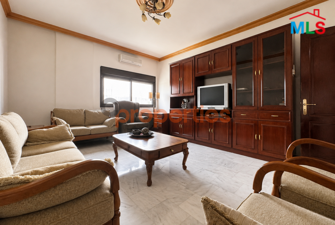 Apartment For Sale In Jnah – CPBHS28