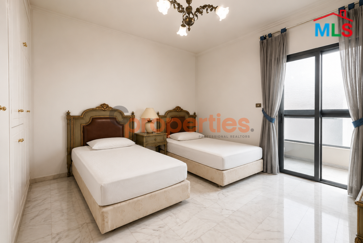 Apartment For Sale In Jnah – CPBHS28