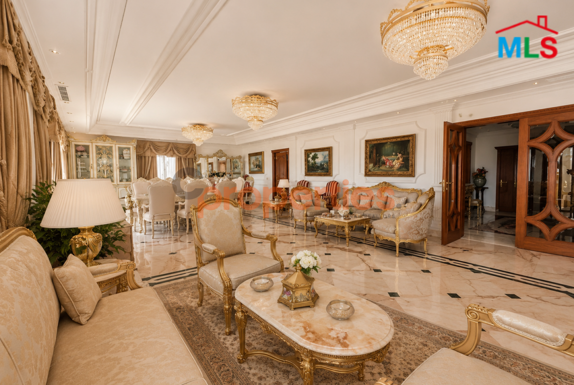 Sea View Apartment For Sale In Jnah – CPBHS27