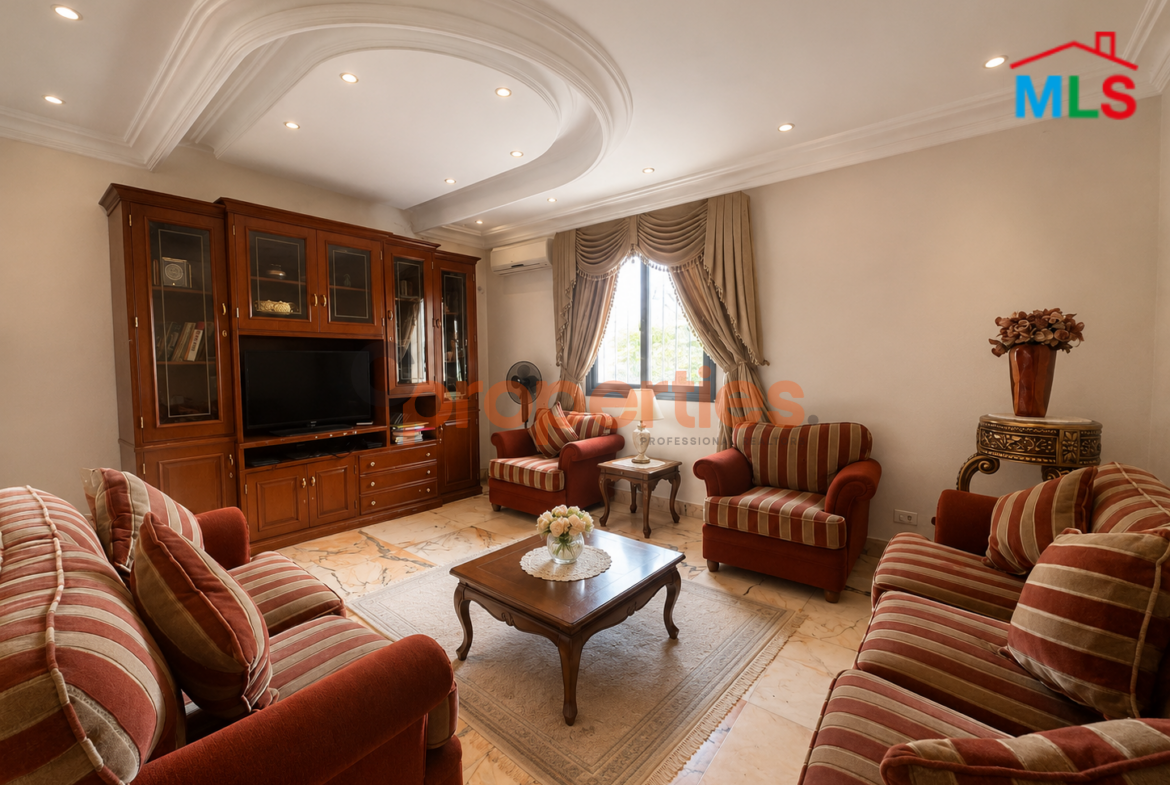 Sea View Apartment For Sale In Jnah – CPBHS27